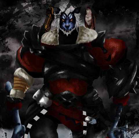 Grim & Gritty by Osyra