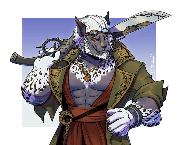 Hafdaddy by Spaceling